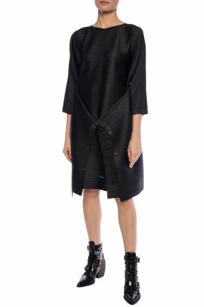 Oversize ribbed dress, zdjęcie 2 Oversize ribbed dress od Issey Miyake Women